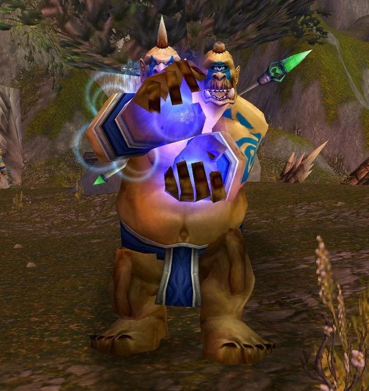 Boulderfist Magus