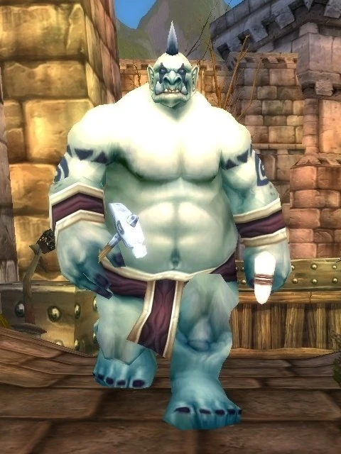 Boulderfist Mauler