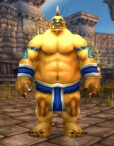 Boulderfist Shaman