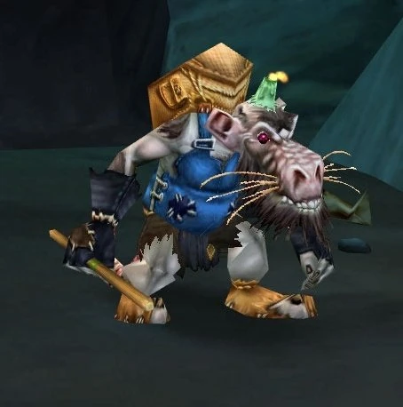 Drywhisker Surveyor