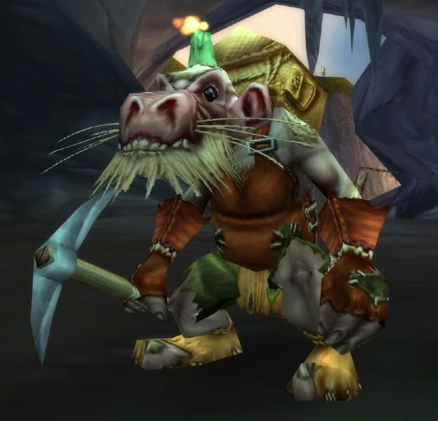 Drywhisker Digger