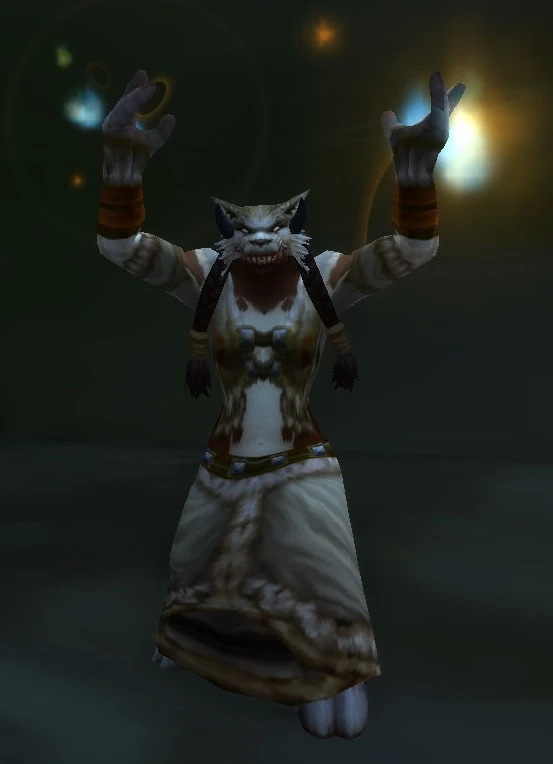 Earthen Ring Flamecaller