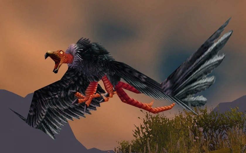 Mesa Buzzard