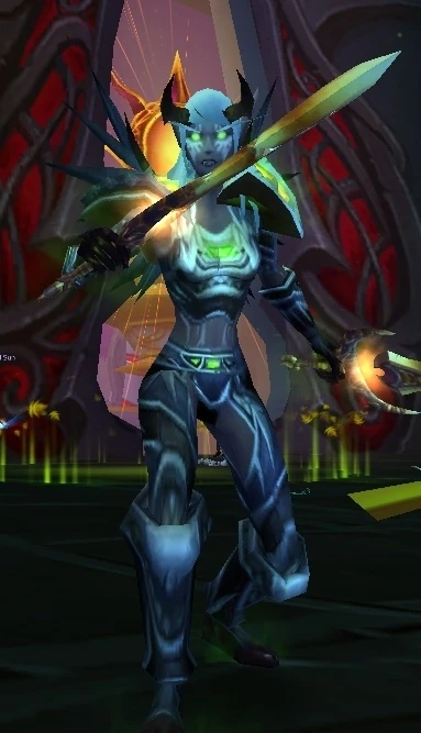 Shadowsword Berserker