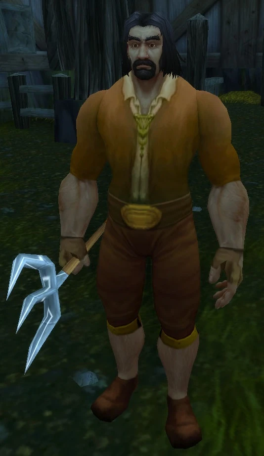 Dabyrie Laborer