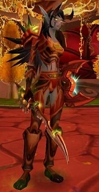 Shadowsword Commander