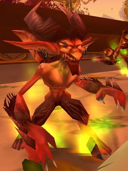 Volatile Fiend