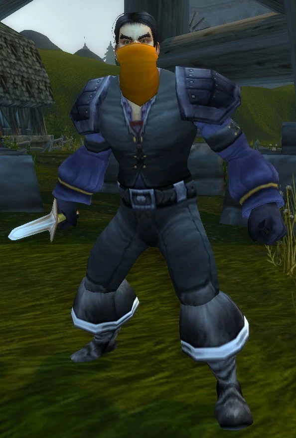Syndicate Highwayman
