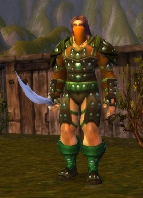 Syndicate Pathstalker