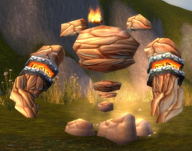 Rumbling Exile