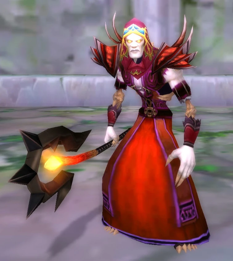 Twilight Speaker Viktor
