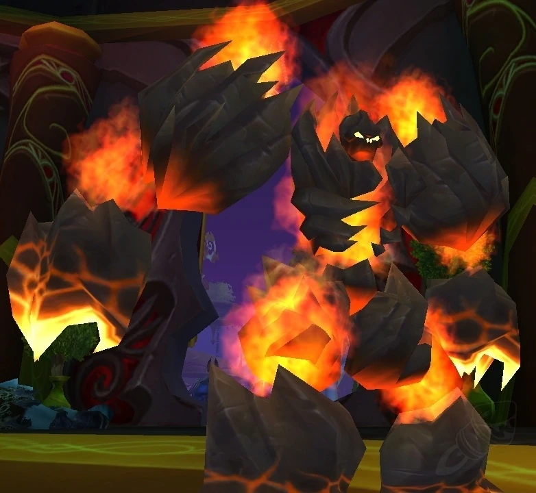 Doomfire Shard