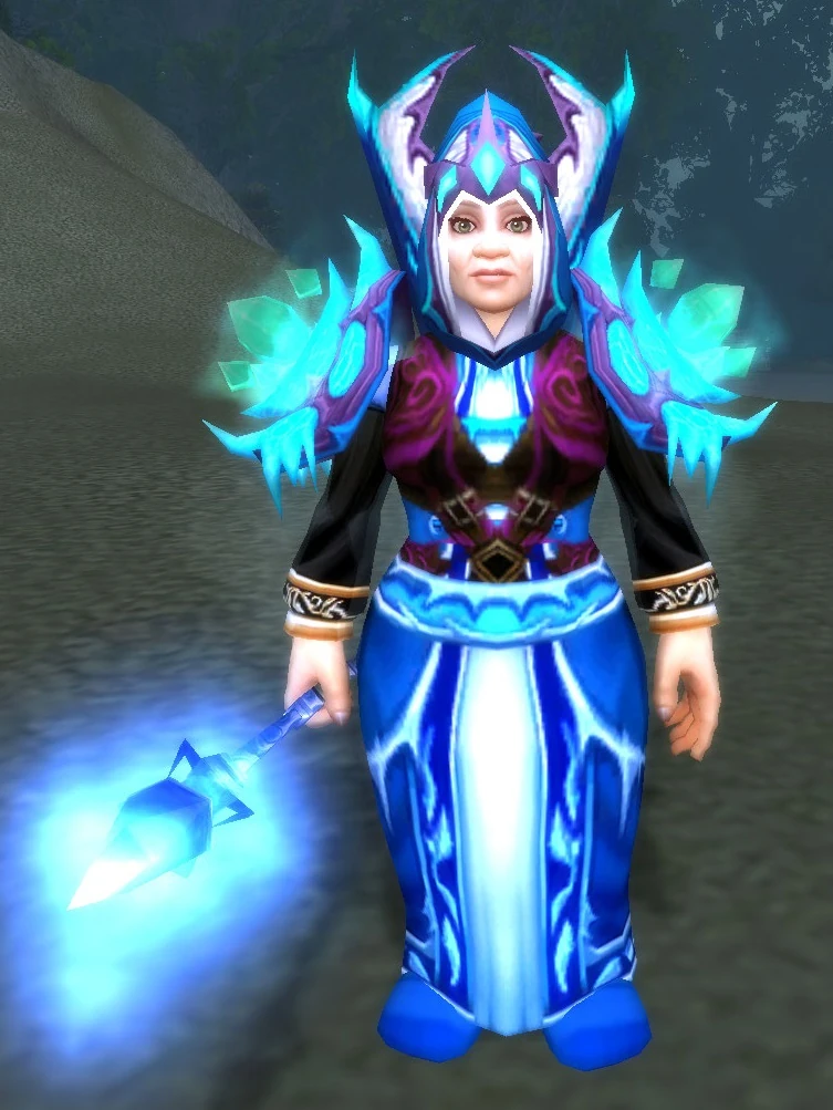 Ice Caller Briatha