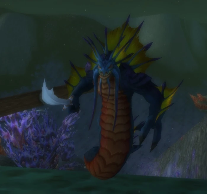 Daggerspine Raider