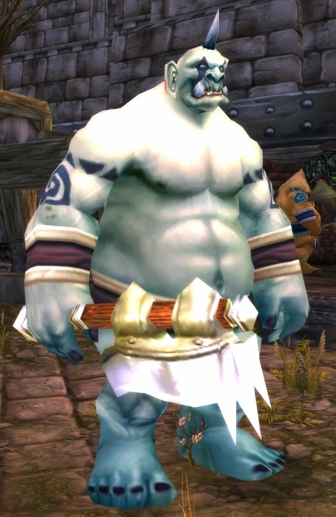 Foulbelly