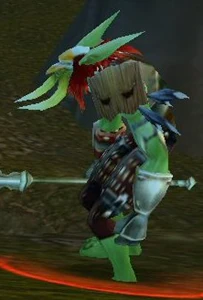 Skeleton Mage