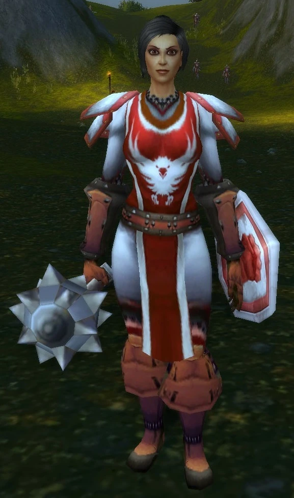 Commander Amaren