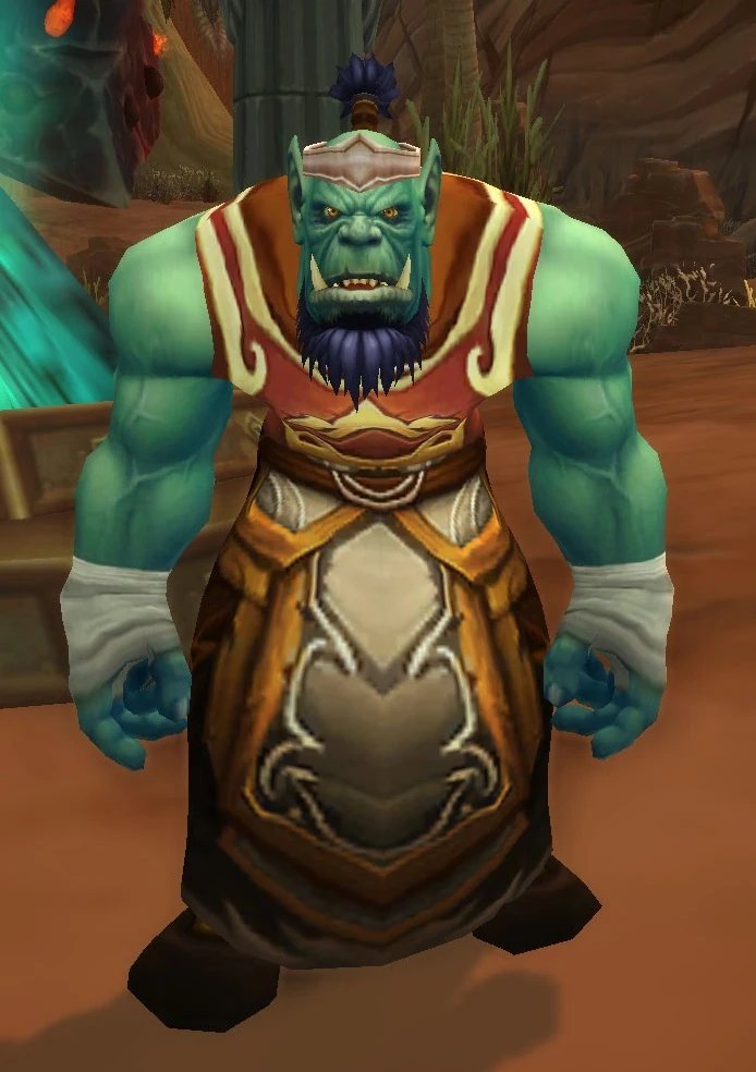 Master Flame Eater