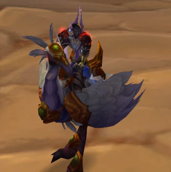 Swift White Hawkstrider