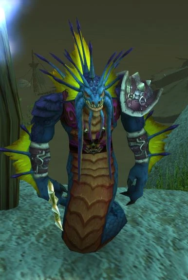 Heretic Crystal Guard
