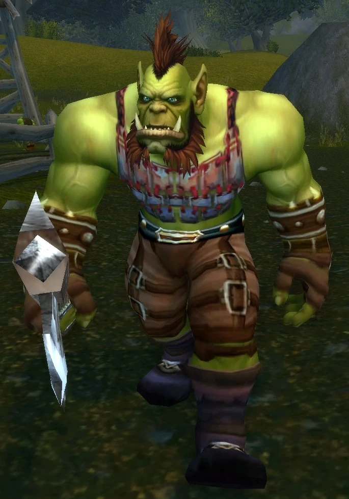 Hammerfall Grunt