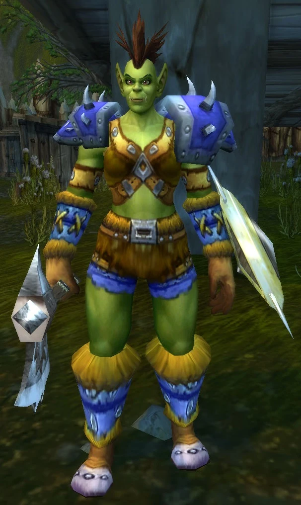 Hammerfall Guardian