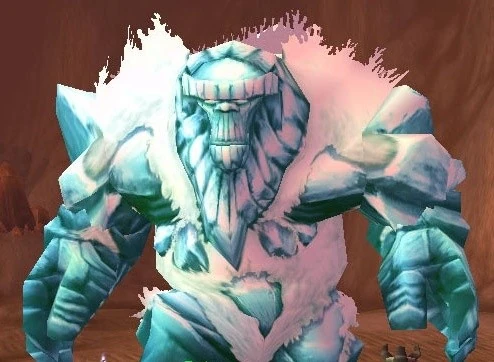Glacial Lieutenant