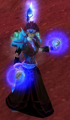 Twilight Cryomancer