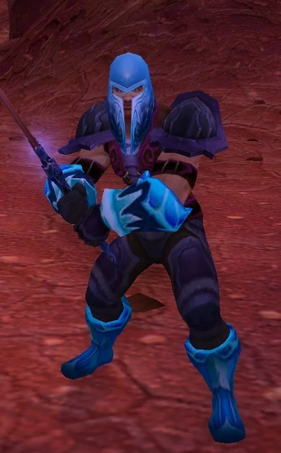 Twilight Frostblade
