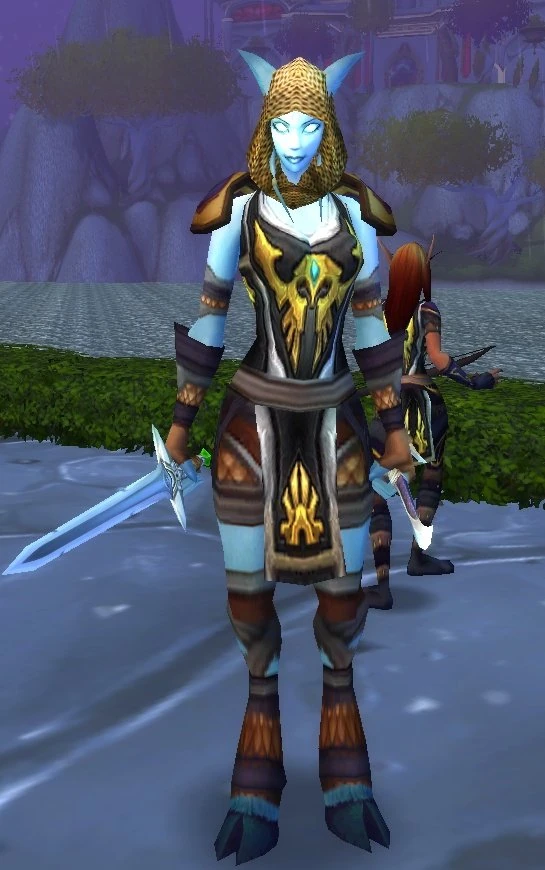 Shattered Sun Peacekeeper