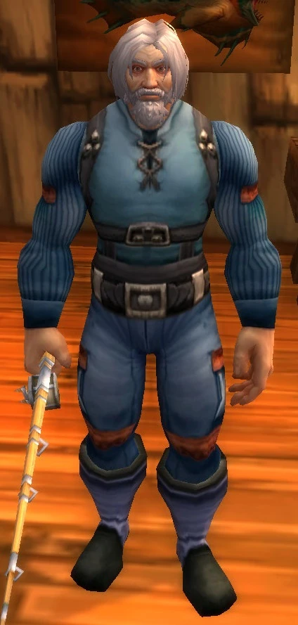 Old Man Heming