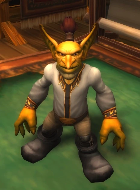 Grarnik Goodstitch