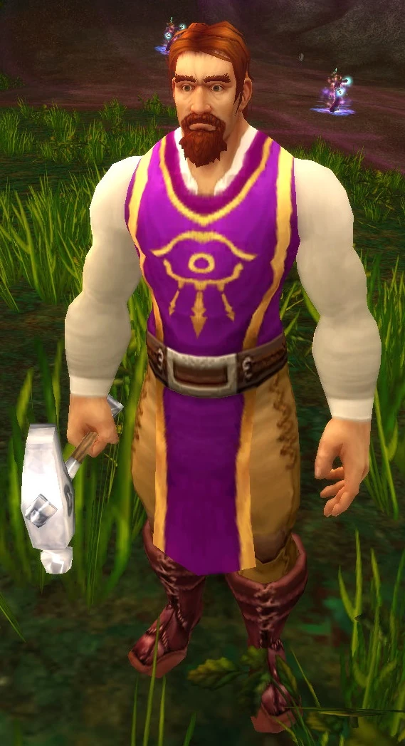 Dalaran Worker