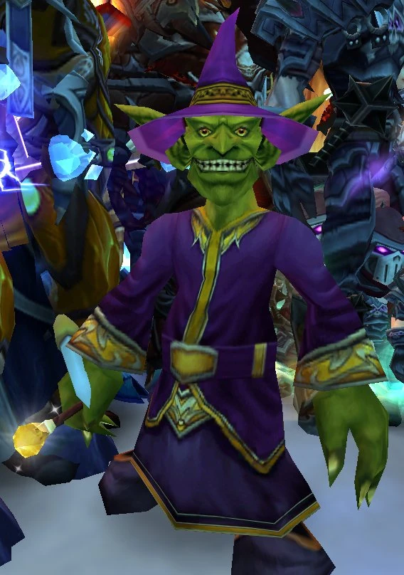 Enchantments Vendor