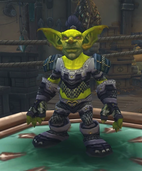 Mail Armor Vendor