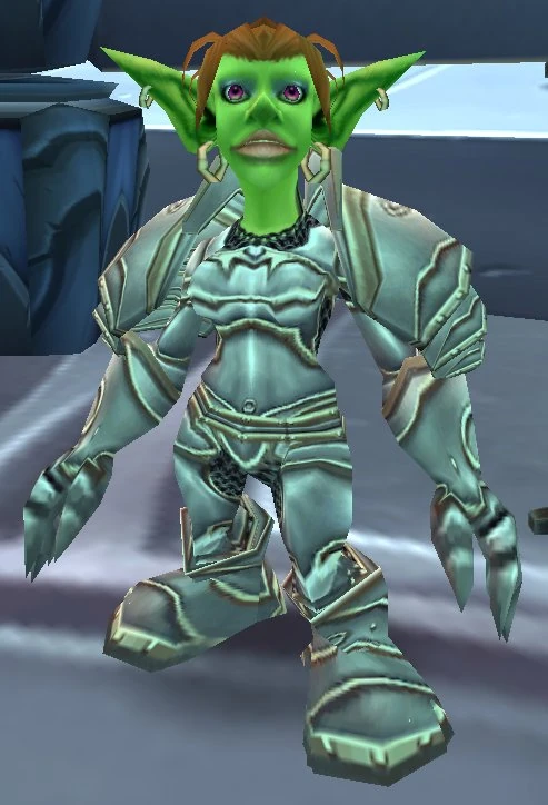 Plate Armor Vendor
