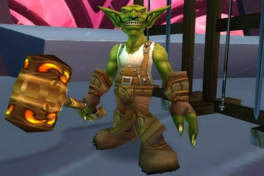 Weapons Vendor