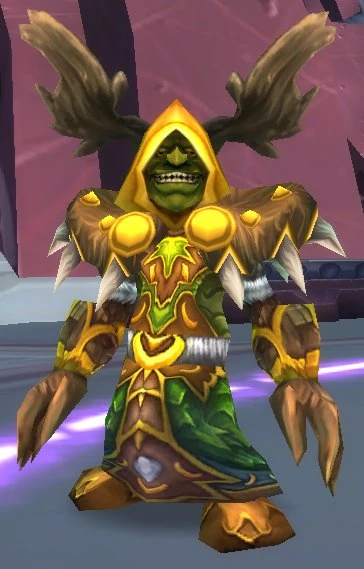 Druid Trainer
