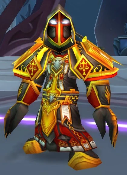 Paladin Trainer