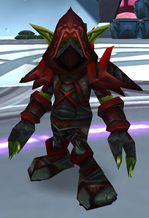 Rogue Trainer