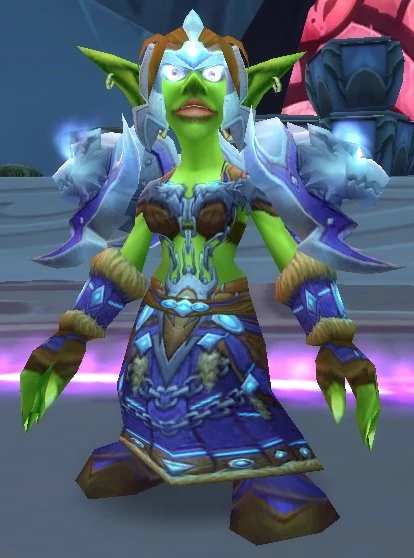 Shaman Trainer