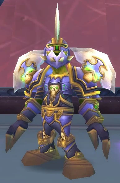 Warrior Trainer