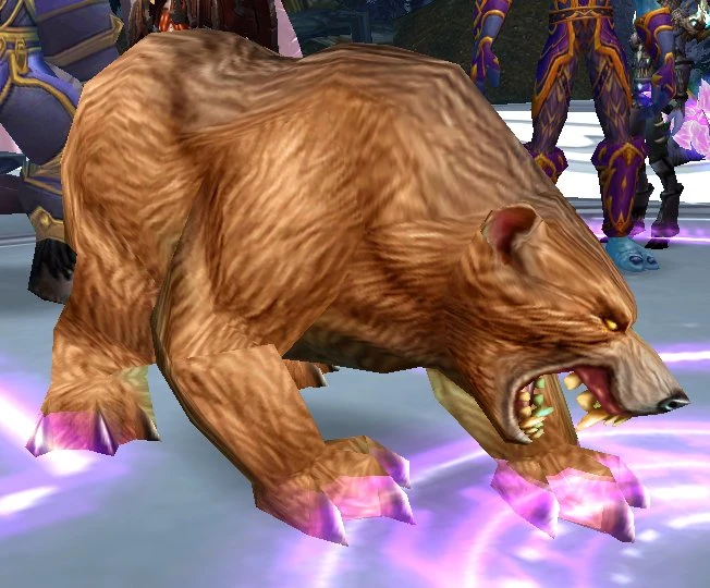 Arena Battle-Bear