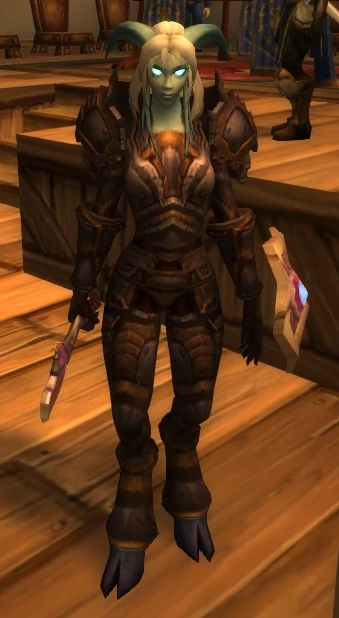 Lieutenant Tristia