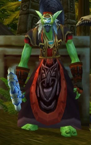 Vilebranch Witch Doctor