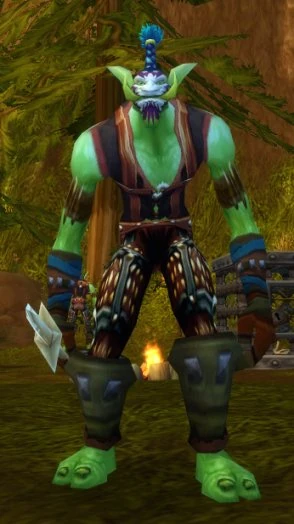 Vilebranch Headhunter