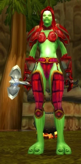 Vilebranch Blood Drinker
