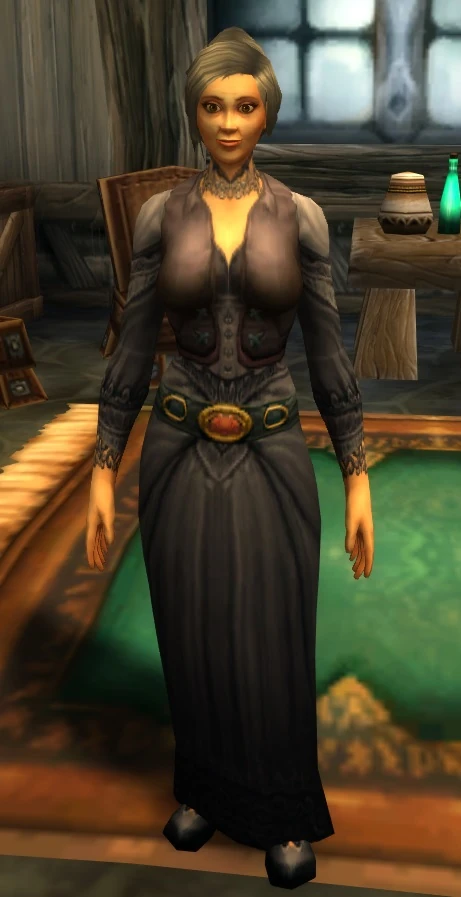 Madame Eva