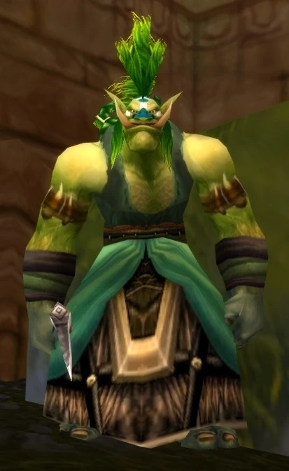Witherbark Zealot