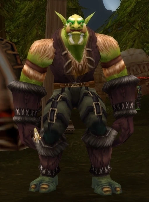 Witherbark Hideskinner
